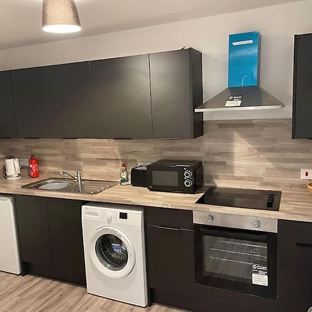 Modern 2 Bedroom City Apartment 格拉斯哥 外观 照片