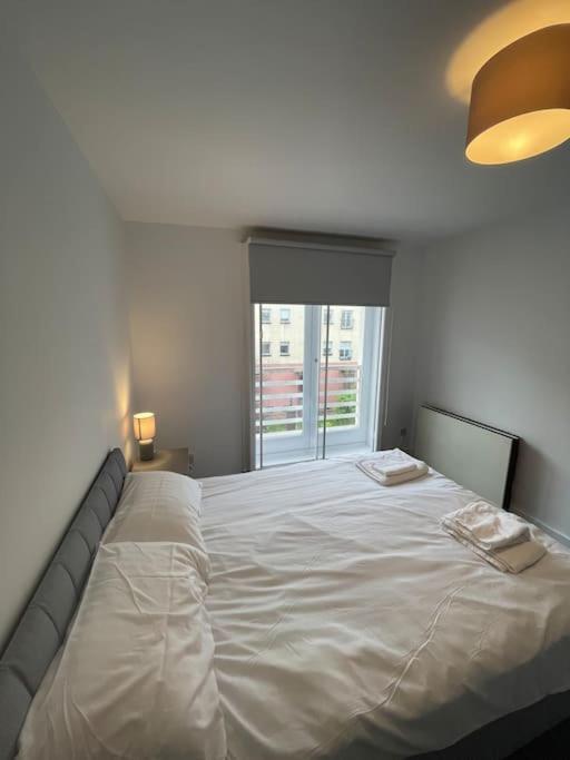 Modern 2 Bedroom City Apartment 格拉斯哥 外观 照片