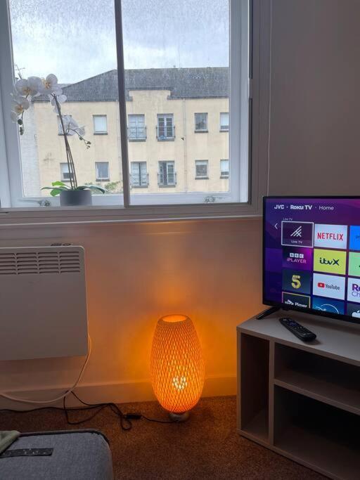 Modern 2 Bedroom City Apartment 格拉斯哥 外观 照片